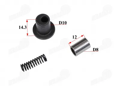 Mechanical clutch repair kit
