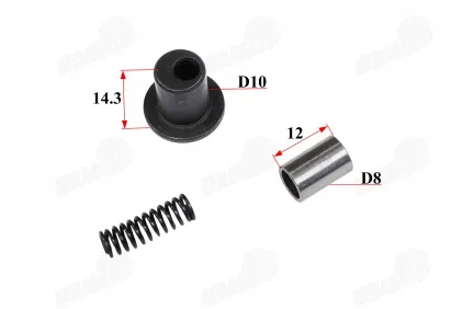 Mechanical clutch repair kit