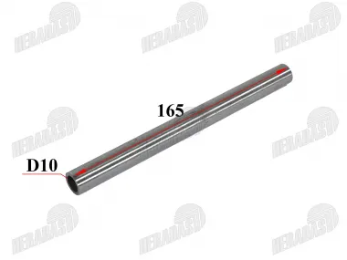 Metalinė įvorė L166