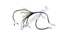 Wiring assembly (wire harness) kit for mini electric quad bike 500-800WAT
