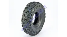 Rear tyre for mini quad bike 150/60-R6