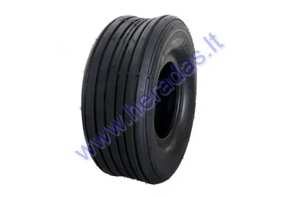 Mini keturračio, traktoriuko, vejapjovės, žoliapjovės padanga 15x6.00-R6 15x6x6 HF217