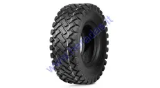 TYRE FOR VEHICLE, TRACTOR, MINI TRACTOR REAR 150/60-R6 13X5.00-6 HF213
