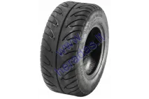 Mini keturračio, traktoriuko, vejapjovės, žoliapjovės padanga galinė 150/60-R6 13X5.00-6 R011