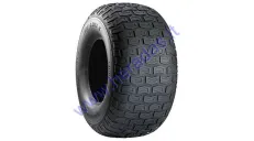 Mini keturračio, traktoriuko, vejapjovės, žoliapjovės padanga galinė 150/60-R6 13X5.00-R6 TURFSAVER2