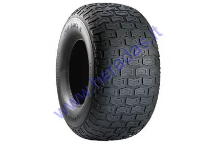 Mini keturračio, traktoriuko, vejapjovės, žoliapjovės padanga galinė 150/60-R6 13X5.00-R6 TURFSAVER2