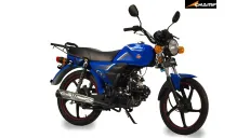 Petrol moped CHAMP MONTANA 48cc increased power