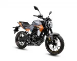 Motociklas benzininis 4T FOSTI CK NAKED50