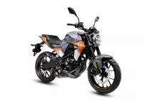 Gasoline motorcycle 4T FOSTI CK NAKED50 Gasoline motorcycle 4T FOSTI CK NAKED50