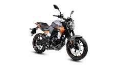 Motociklas benzininis 4T FOSTI CK NAKED50