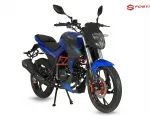 Motociklas benzininis 4T FOSTI FR50 GHOST-R