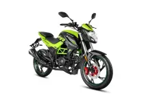 Motociklas benzininis 4T FR50  L1E-B