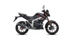 Motociklas benzininis 4T NOXO 125CC L3E A1 kategorija