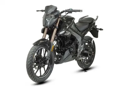 Motociklas benzininis 4T NOXO 125CC L3E A1 kategorija