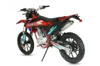 Motociklas  FT150  enduro