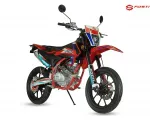Motociklas mopedas  4T FOSTI SUPER MOTO
