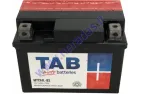 MOTORCYCLE BATTERY 12V 3Ah MYTX4L-BS 113x70x85