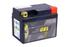 MOTORCYCLE BATTERY 12V 4Ah YTZ5-S GEL 117x70x85