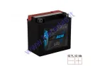 BATTERY Intact AGM 12V 12Ah YTX14L-BS 150x87x147