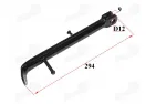 Support leg for motorcycle fits FR50