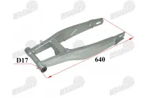 Motociklo galinė šakė tinka CHAMPION 300 CH300