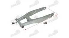 Motociklo galinė šakė tinka CHAMPION 300 CH300
