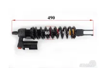 Motorcycle rear shock absorber L455 fits CHAMPION 300 CC CH300