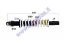 REAR SHOCK ABSORBER L480 sp.12 FIT TO MOTOLAND MTL250
