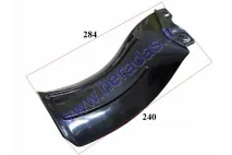 Motorcycle rear mudguard, suitable for the model ZUUMAV 250cc