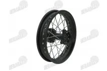 Motociklo galinis ratas  12 colių HONDA CRF50  1.85x12 15mm ašis
