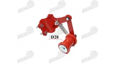 Motociklo grandinės įtempėjas universalus