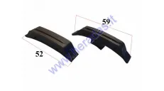Chain guides for motorcycle 190cc ZS190