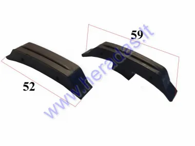 Chain guides for motorcycle 190cc ZS190