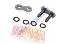 SPLIT LINK FOR MOTOCYCLE CHAIN 530 DID VX-Ring