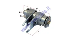 Gear selector drum and forks for 125-150cc motorcycle LIFAN engine fits models TORNADO, CB