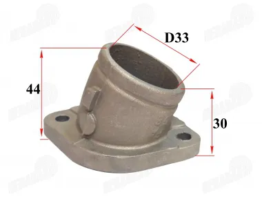 Motociklo įsiurbimo kolektorius  200-250 cc NXT300