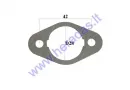 Paper gasket carburetor manifold for motorcycle 200-250 cc MTL250  engine type 169F fits MOTOLAND