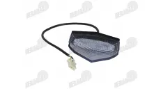 Motorcycle, ATV rear light universal 12v LED 3PIN fits EGL MOTOR MADIX110