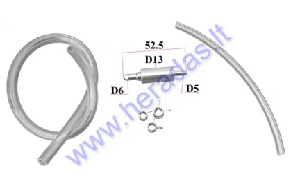Hydraulic brake bleeder, brake fluid replacement tool for motorcycle, ATV