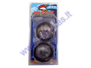Oil seals for motorcycle front fork AB56-146 48x58x9.5 48/58/9.5 48x58.2x13