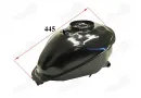 Universal fuel tank for motorcycle fits FR50