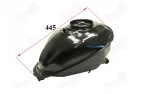 Motociklo kuro bakas Tinka NAKED50