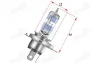 Motorcycle bulb 12V 35/35W HS1 +90% OSRAM vibration resistance PX43T NIGHT RACER 90 64185NR9-01B