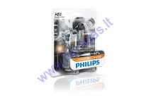 Motociklo lemputė 12V 35/35W PHILIPS CITY VISION MOTO apsauga nuo vibracijos PX43T Tinka PRAKTIK1,2