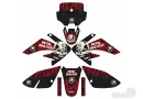 STICKER DECAL SET, FIT TO TORNADO 150CC