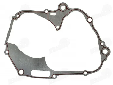 Crankcase gasket for motorcycle, moped 50CC 70CC 120CC  engine type 139FMA fits CHAMP DELTA, CHAMP MONTANA