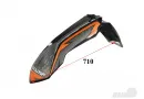 Motorcycle, moped plastic trim front fender fits CHAMPION 300 CC CH300