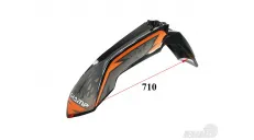 Motorcycle, moped plastic trim front fender fits CHAMPION 300 CC CH300