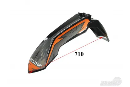 Motorcycle, moped plastic trim front fender fits CHAMPION 300 CC CH300 Motorcycle, moped plastic trim front fender fits CHAMPION 300 CC CH300