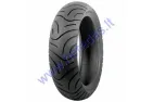 Motociklo, motorolerio padanga 120/70-R10 54J